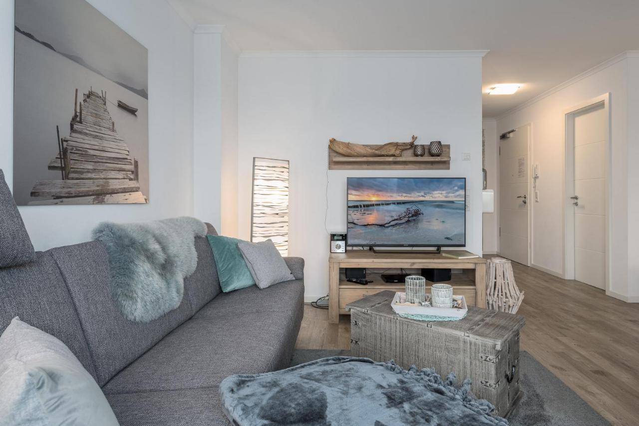 Villa Sanddorn - Ferienwohnungen Börgerende-Rethwisch Exteriér fotografie