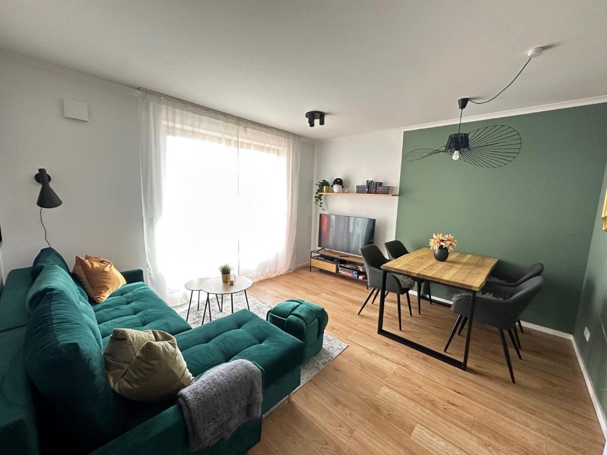 Villa Sanddorn - Ferienwohnungen Börgerende-Rethwisch Exteriér fotografie