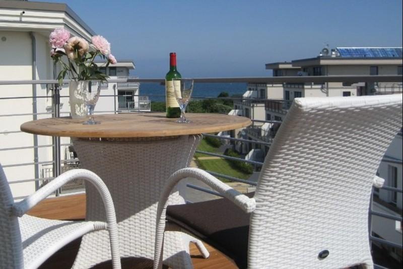 Villa Sanddorn - Ferienwohnungen Börgerende-Rethwisch Exteriér fotografie