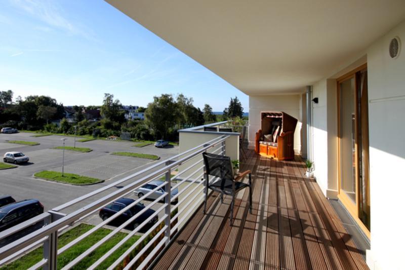 Villa Sanddorn - Ferienwohnungen Börgerende-Rethwisch Exteriér fotografie