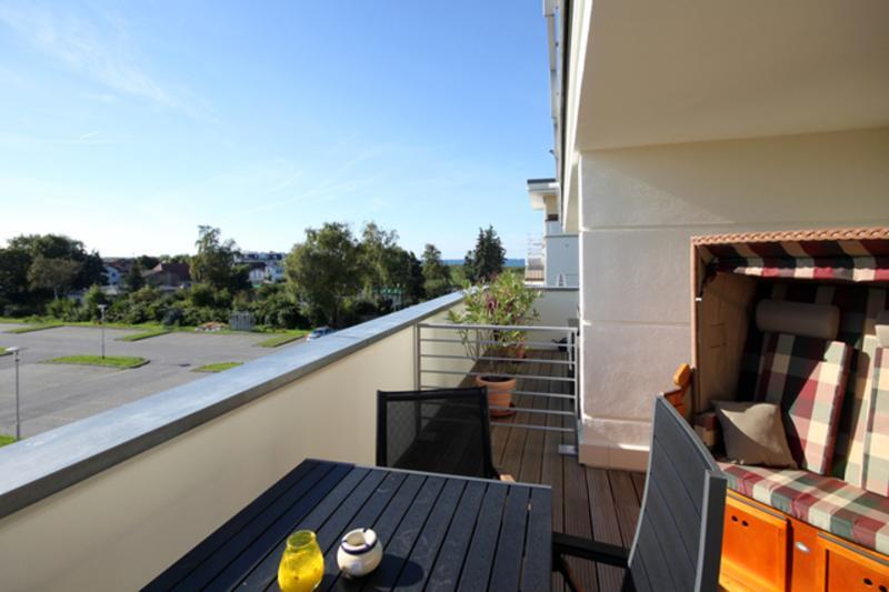 Villa Sanddorn - Ferienwohnungen Börgerende-Rethwisch Exteriér fotografie