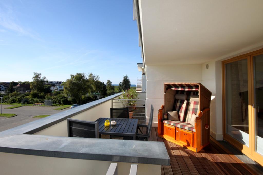 Villa Sanddorn - Ferienwohnungen Börgerende-Rethwisch Exteriér fotografie