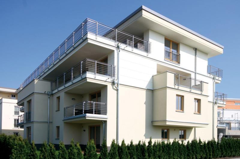 Villa Sanddorn - Ferienwohnungen Börgerende-Rethwisch Exteriér fotografie