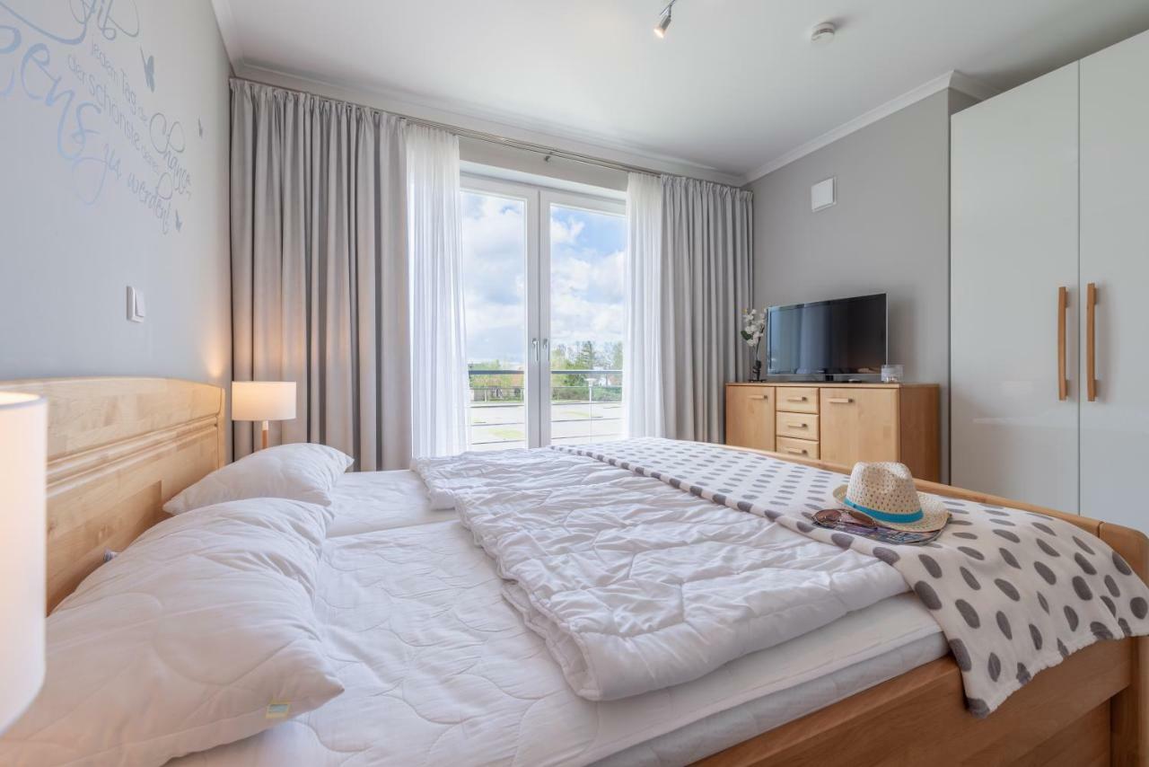 Villa Sanddorn - Ferienwohnungen Börgerende-Rethwisch Exteriér fotografie