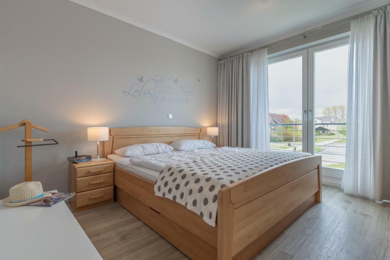 Villa Sanddorn - Ferienwohnungen Börgerende-Rethwisch Exteriér fotografie